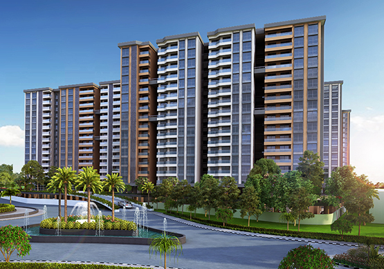 Apartments/Flats for sale near IIM Nagpur